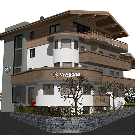 Montana Apartments Mayrhofen Exterior photo